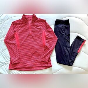 T by Talbots athleticwear set